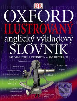 Oxford - Ilustrovan anglick vkladov slovnk
