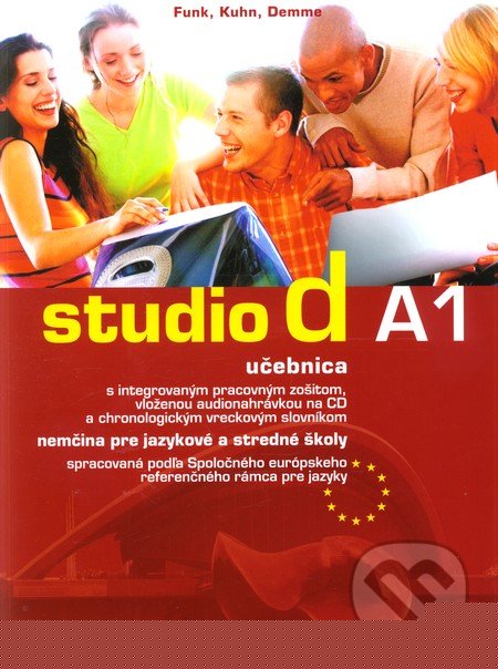 Studio d A1 - uebnica