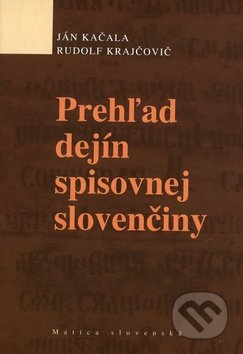 Prehad dejn spisovnej sloveniny