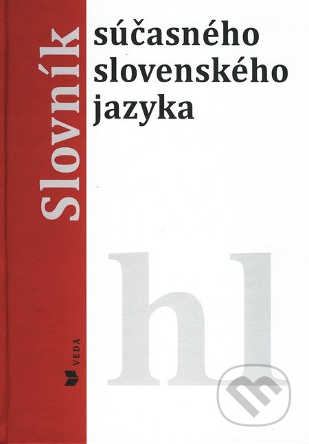 Slovnk sasnho slovenskho jazyka (H - L)