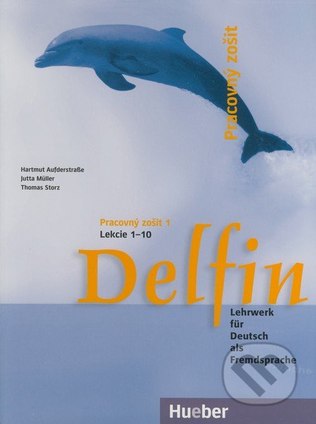 Delfin - slowakische Ausgabe - Pracovn zoit