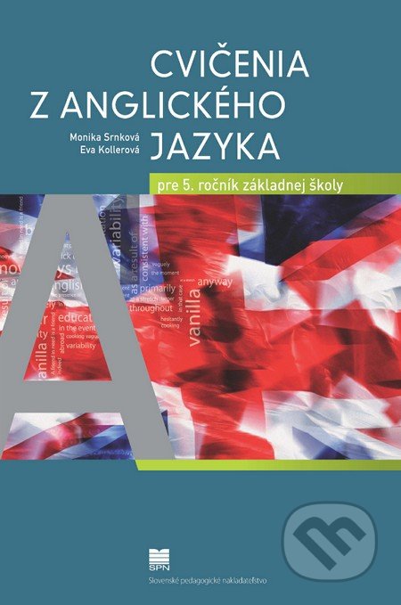 Cvienia z anglickho jazyka pre 5. ronk zkladnej koly