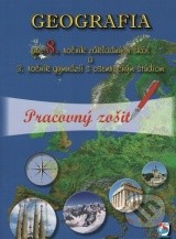 Pracovn zoit k uebnici Geografie pre 8.ronk zkladnch kl
