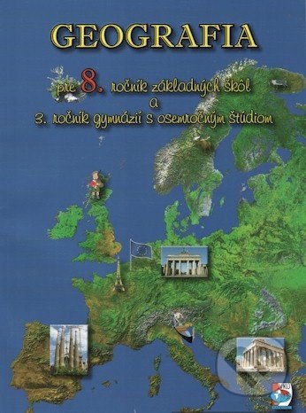 Geografia pre 8. ronk zkladnch kl