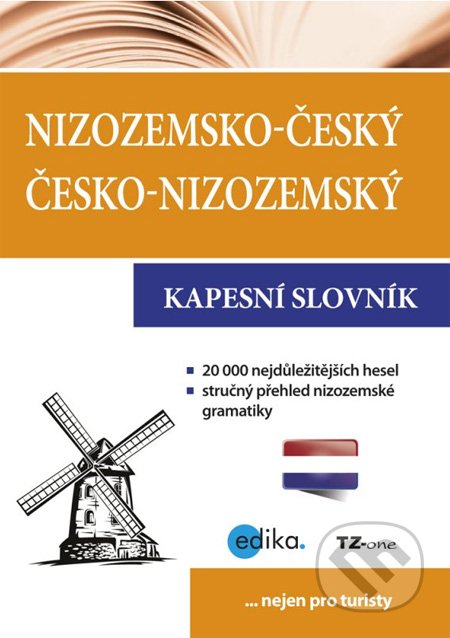 Nizozemsko-esk a esko-nizozemsk kapesn slovnk