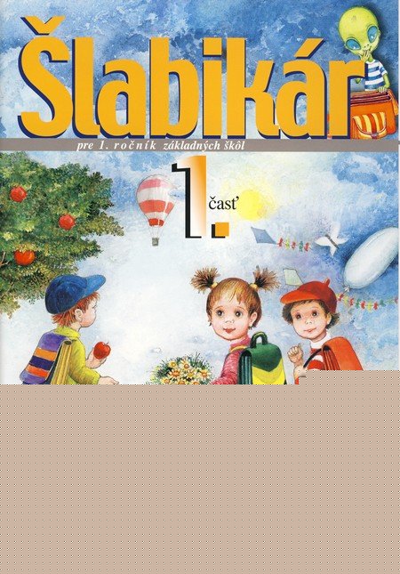 labikr pre 1. ronk zkladnch kl (1. as)