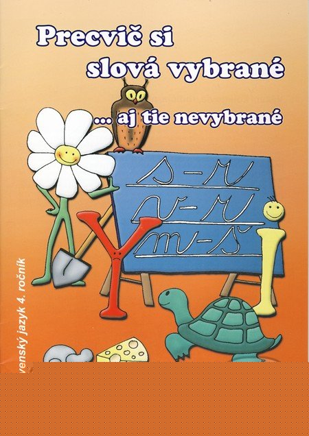 Precvi si slov vybran