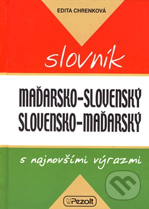 Maarsko-slovensk a slovensko-maarsk slovnk