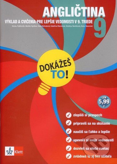 Doke to! - Anglitina 9