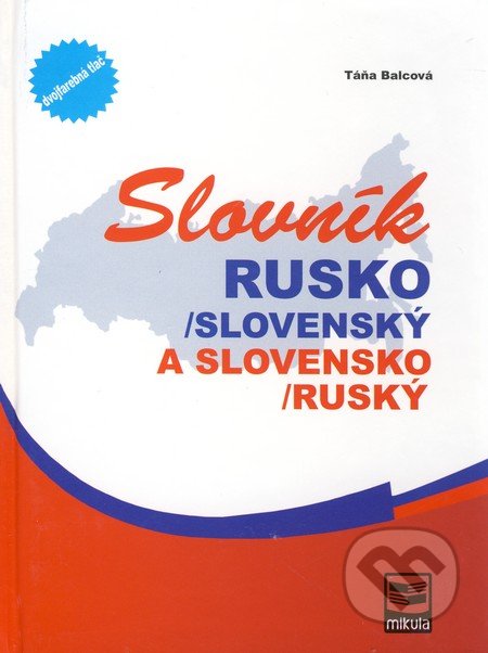 Slovnk rusko-slovensk a slovensko-rusk