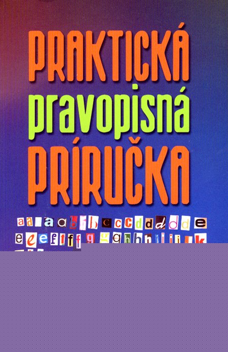 Praktick pravopisn prruka