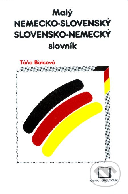Mal nemecko-slovensk, slovensko-nemeck slovnk