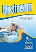Upstream - Upper-Intermediate - Student's Book