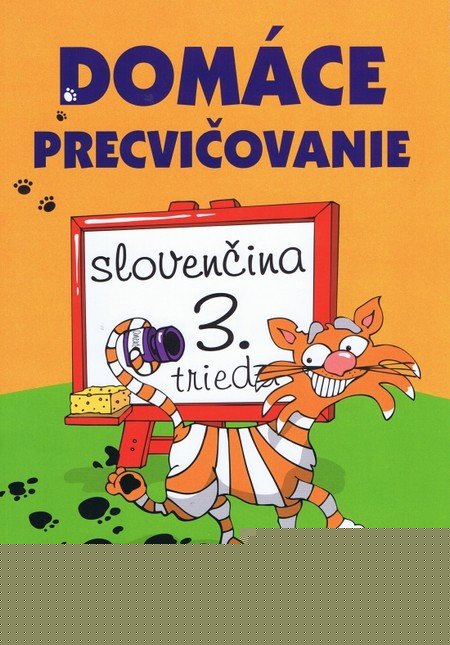 Domce precviovanie: Slovenina