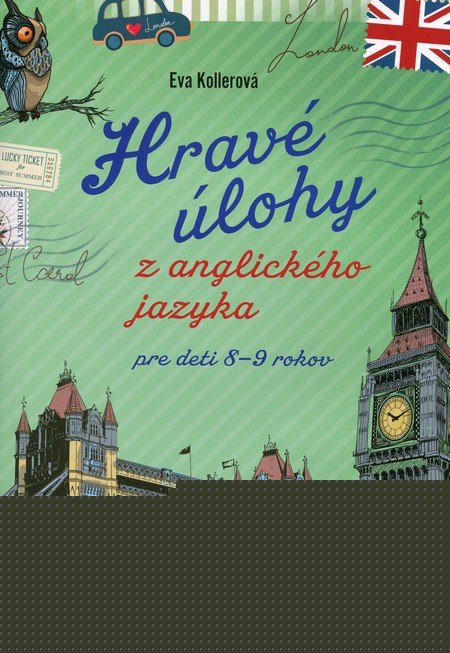 Hrav lohy z anglickho jazyka
