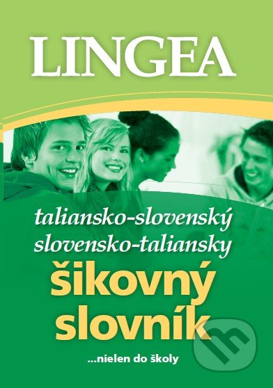 Taliansko-slovensk a slovensko-taliansky ikovn slovnk