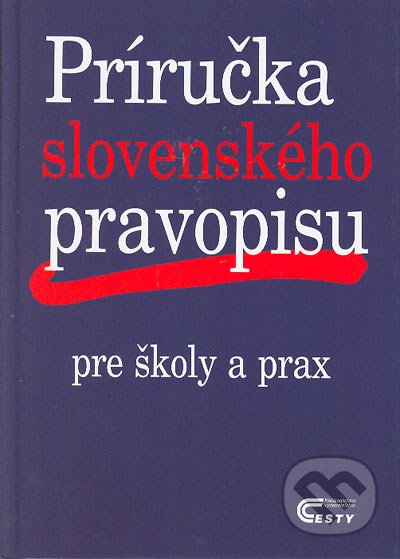 Prruka slovenskho pravopisu