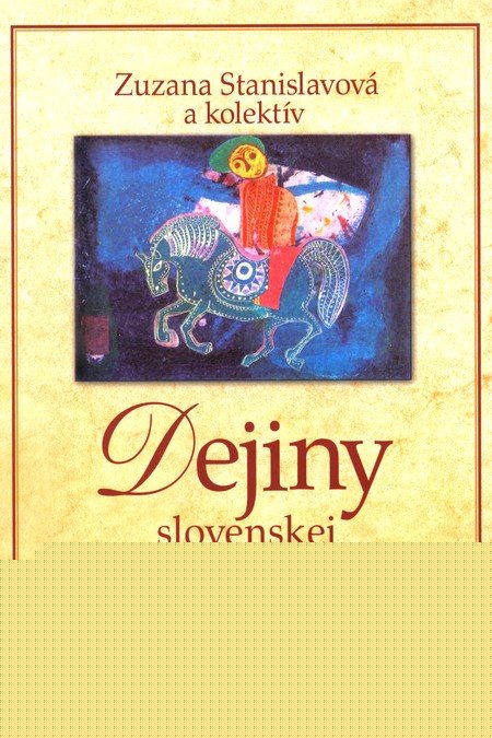 Dejiny slovenskej literatry pre deti a mlde po roku 1960